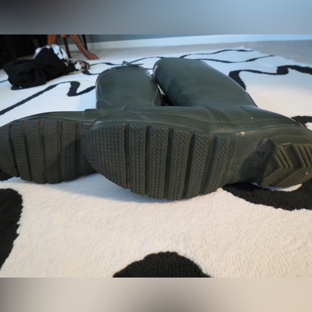 Hunter White Patterned Interior - Picture 7 of 7
